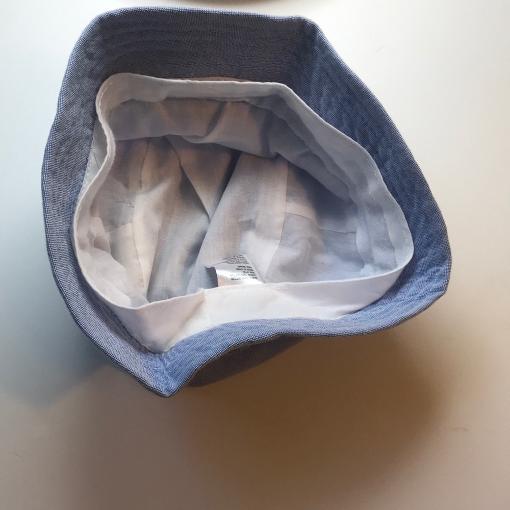 Baby Sun Cap